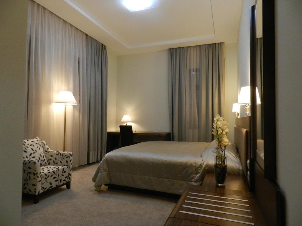Boutique Hotel Kotoni Τίρανα Δωμάτιο φωτογραφία