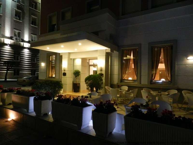 Boutique Hotel Kotoni Τίρανα Εξωτερικό φωτογραφία
