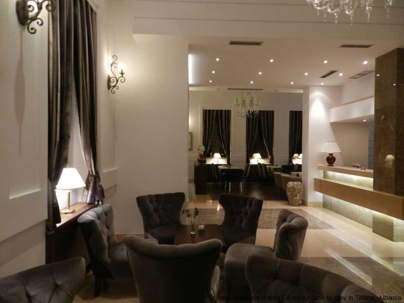 Boutique Hotel Kotoni Τίρανα Εσωτερικό φωτογραφία