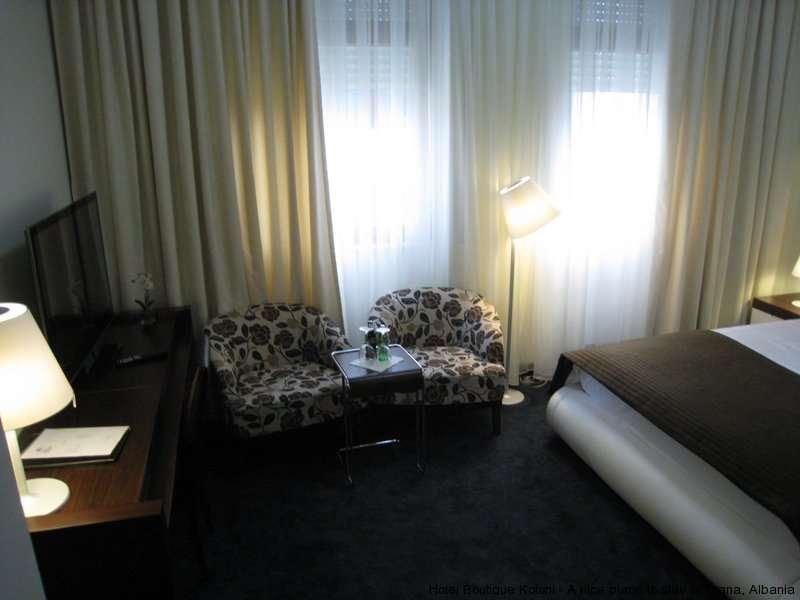 Boutique Hotel Kotoni Τίρανα Δωμάτιο φωτογραφία