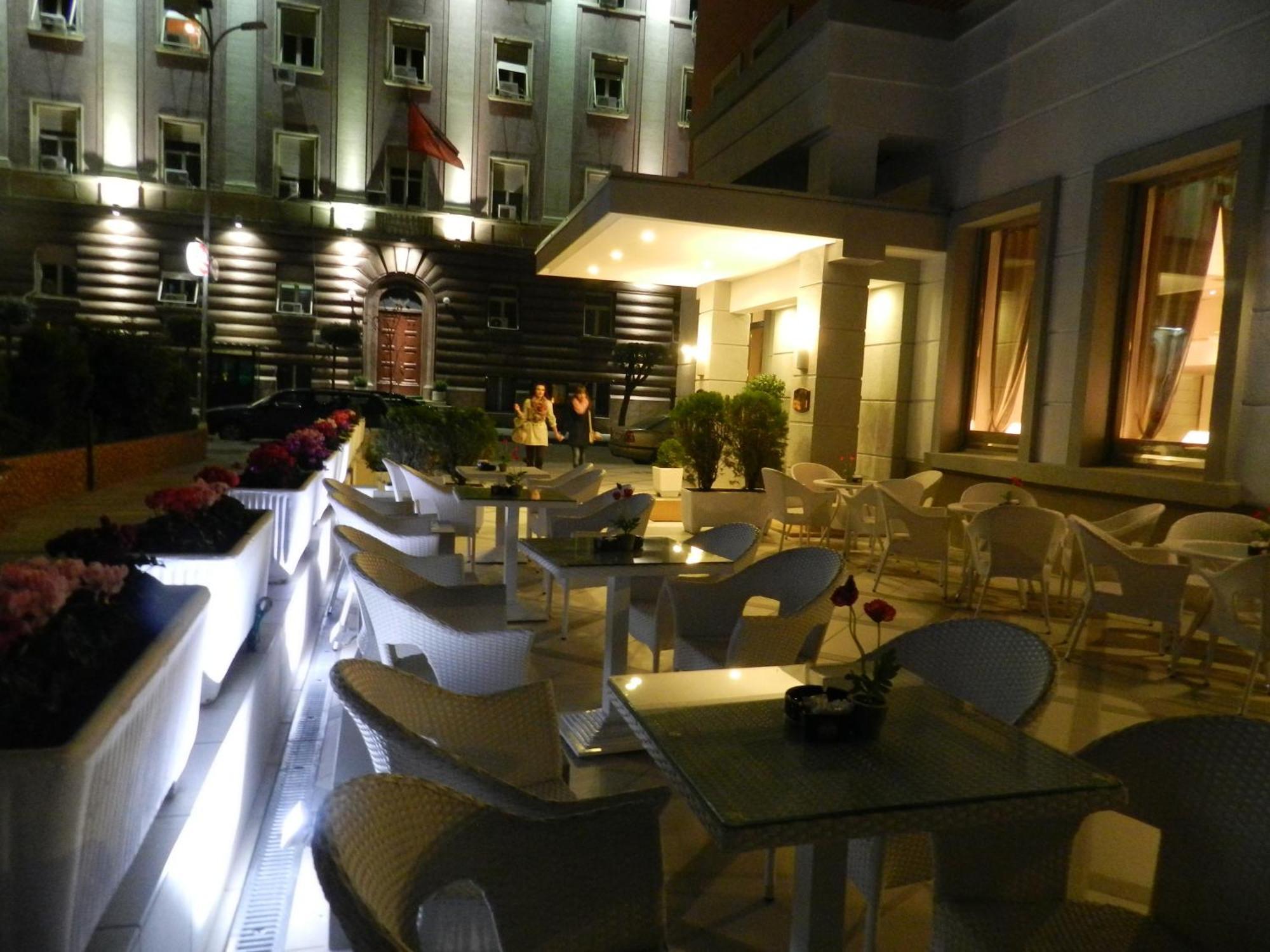 Boutique Hotel Kotoni Τίρανα Εξωτερικό φωτογραφία