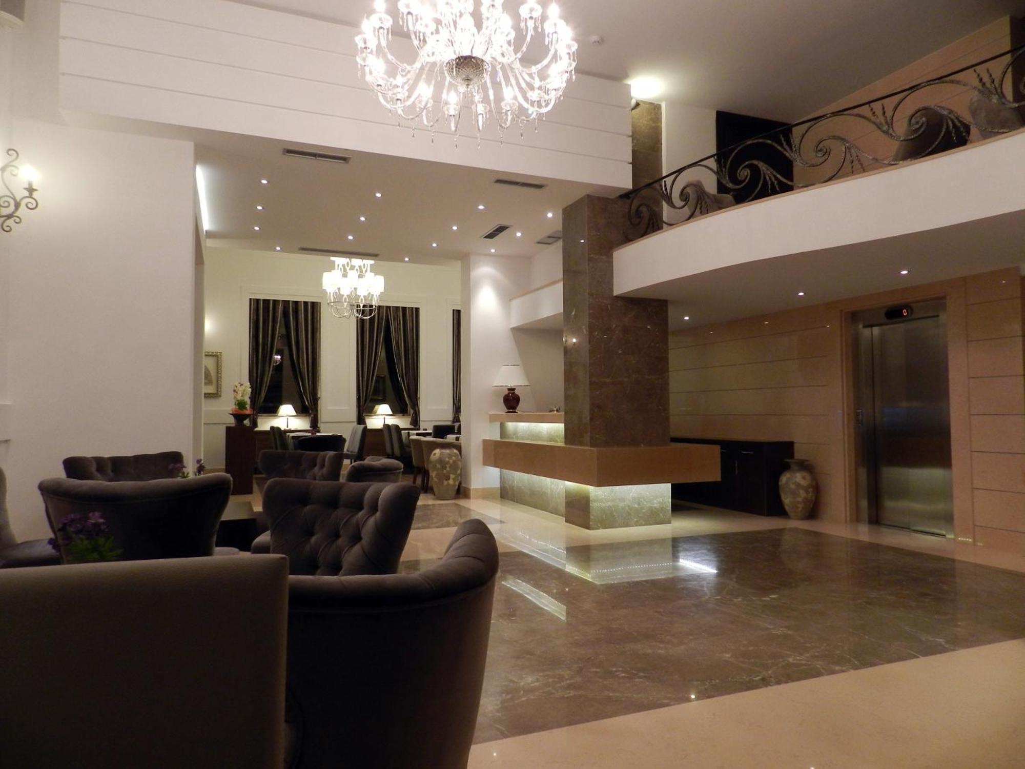 Boutique Hotel Kotoni Τίρανα Εξωτερικό φωτογραφία