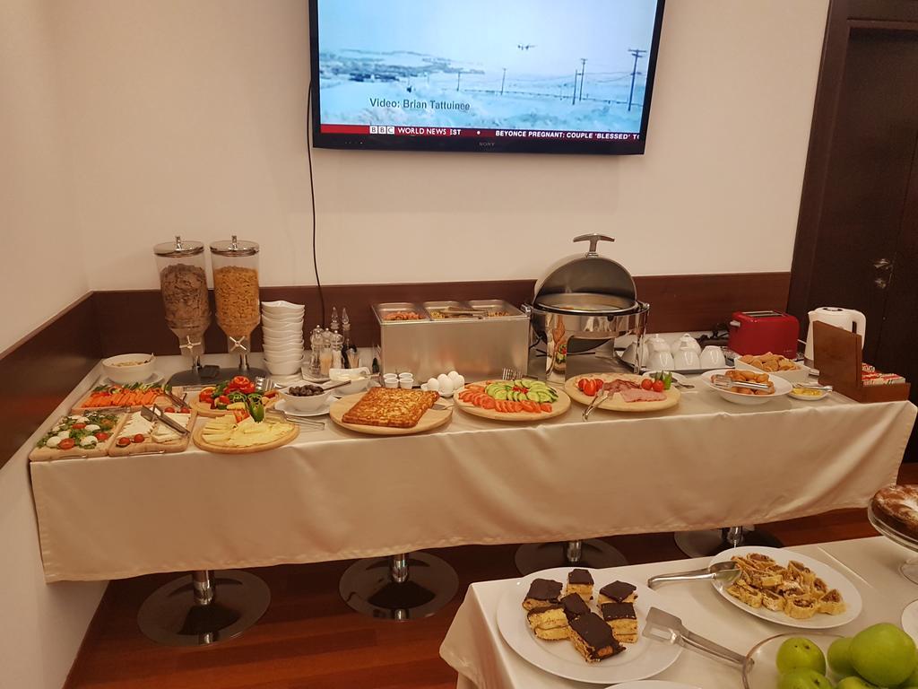 Boutique Hotel Kotoni Τίρανα Εξωτερικό φωτογραφία