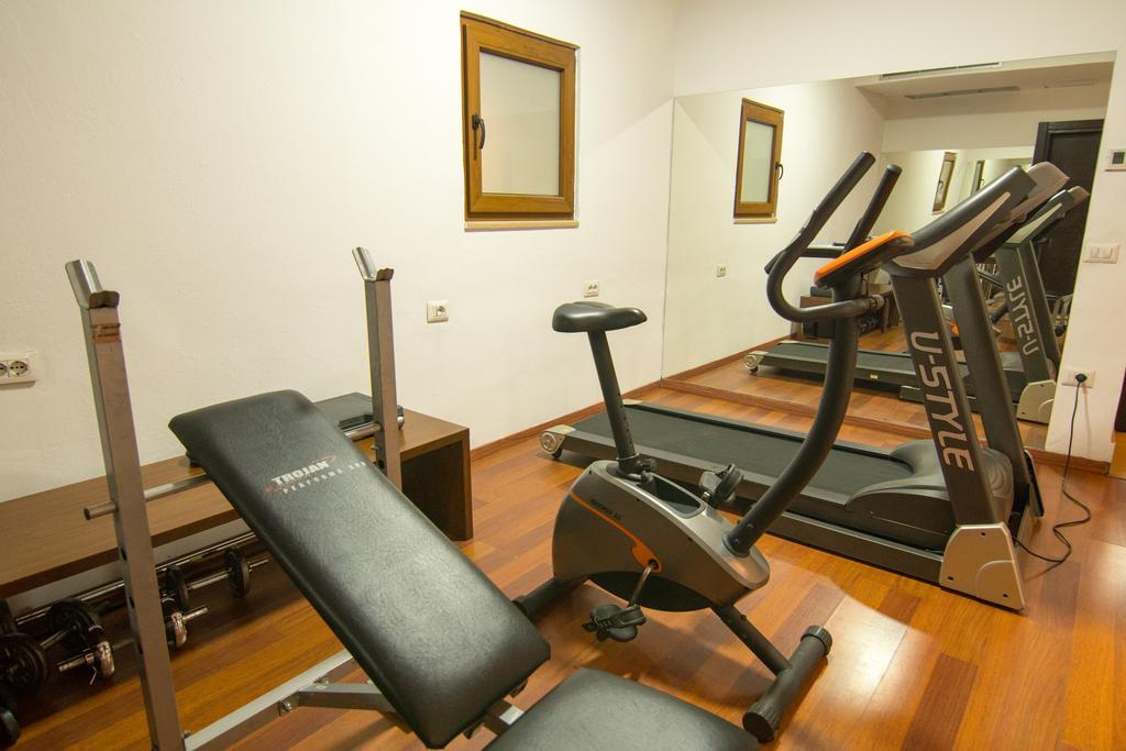 Boutique Hotel Kotoni Τίρανα Εξωτερικό φωτογραφία