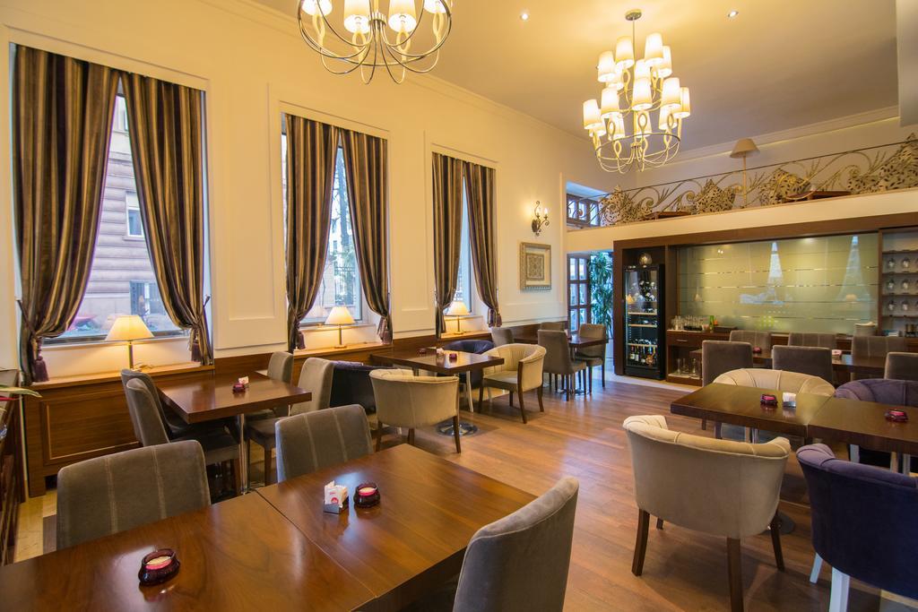 Boutique Hotel Kotoni Τίρανα Εξωτερικό φωτογραφία