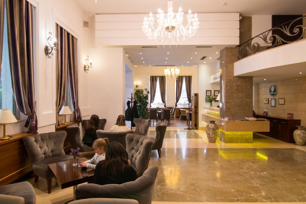 Boutique Hotel Kotoni Τίρανα Εξωτερικό φωτογραφία
