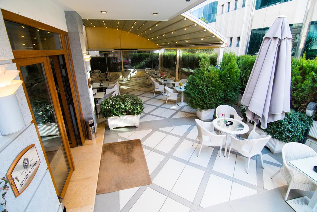 Boutique Hotel Kotoni Τίρανα Εξωτερικό φωτογραφία