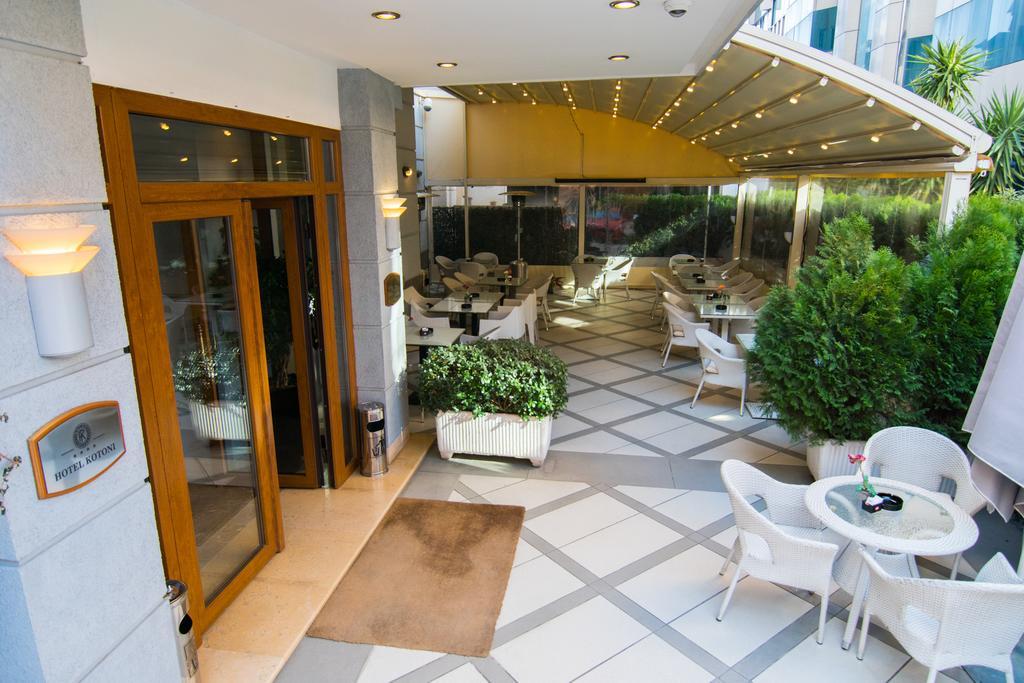 Boutique Hotel Kotoni Τίρανα Εξωτερικό φωτογραφία